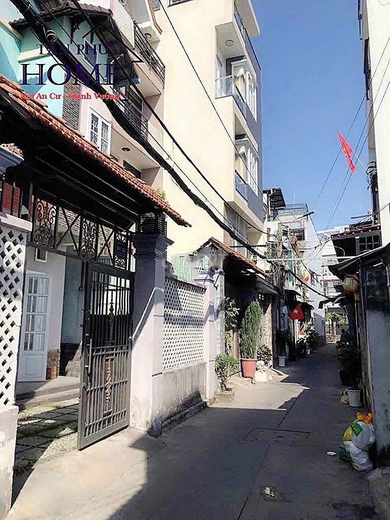 2 Side 4 m Trịnh Đình Trọng & Vietcong 4 x 12 m_2.5 "3 bedroom"