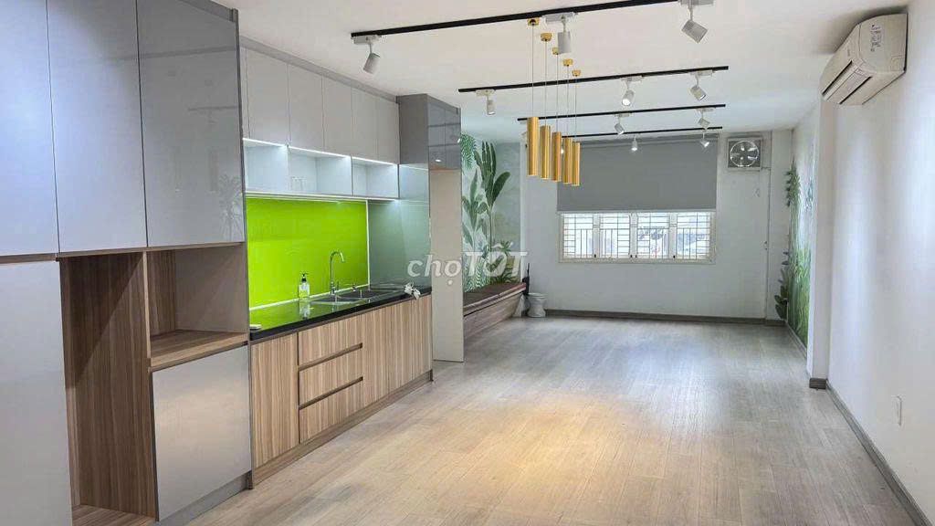Renting an alleyhouse 64/22 Phổ Quang, Tân Bình – 4 X28 M, 3 stories