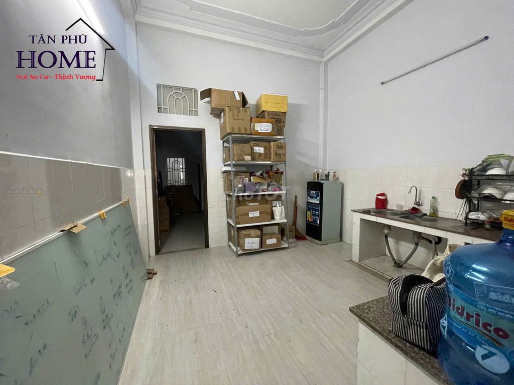 Internal Front 12 m Sơn Kỳ & Clique 4 x 25 m_2.5 "4 bedrooms"