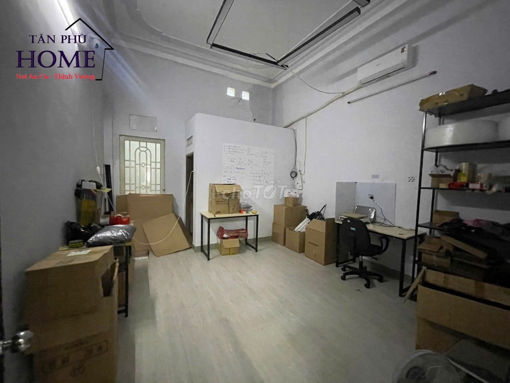 Internal Front 12 m Sơn Kỳ & Clique 4 x 25 m_2.5 "4 bedrooms"