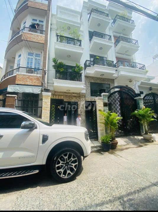 Rent an 89/46 Nguyễn Hồng Đào alleyhouse, Tân Bình - full interior
