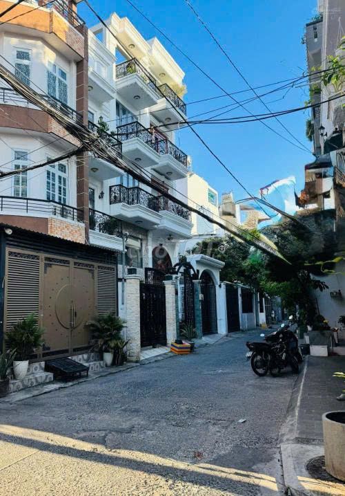 Rent an 89/46 Nguyễn Hồng Đào alleyhouse, Tân Bình - full interior