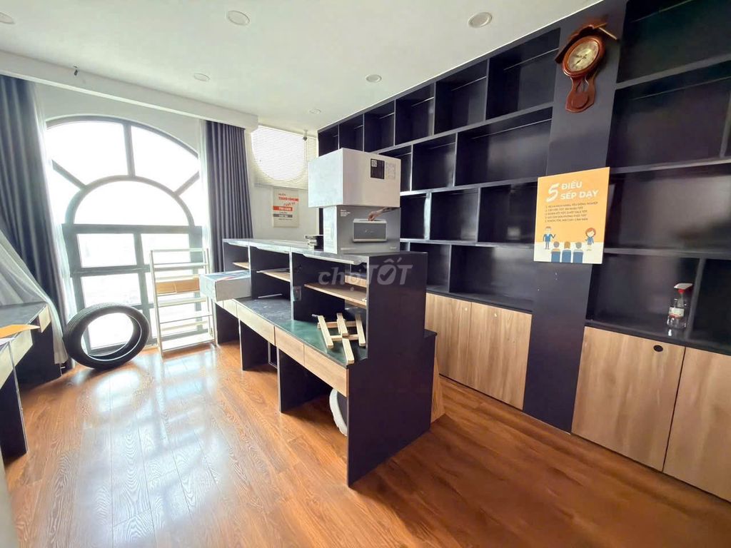 Rent the entire Thống Nhất P alley. Gò Vấp winter house.