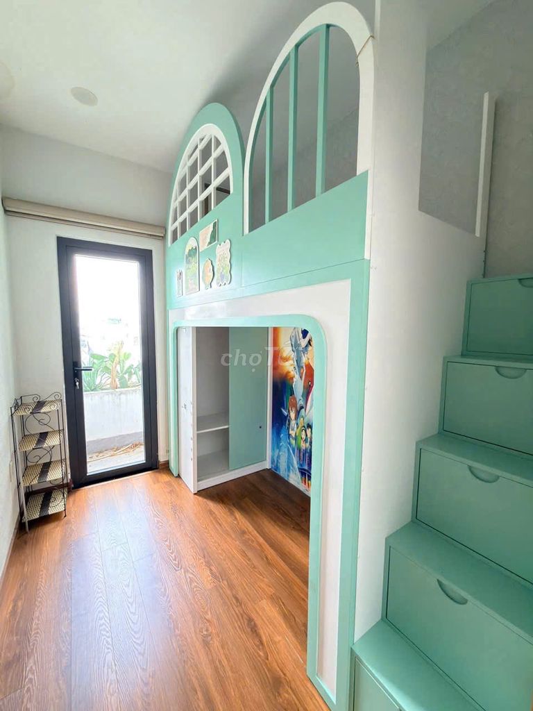 Rent the entire Thống Nhất P alley. Gò Vấp winter house.