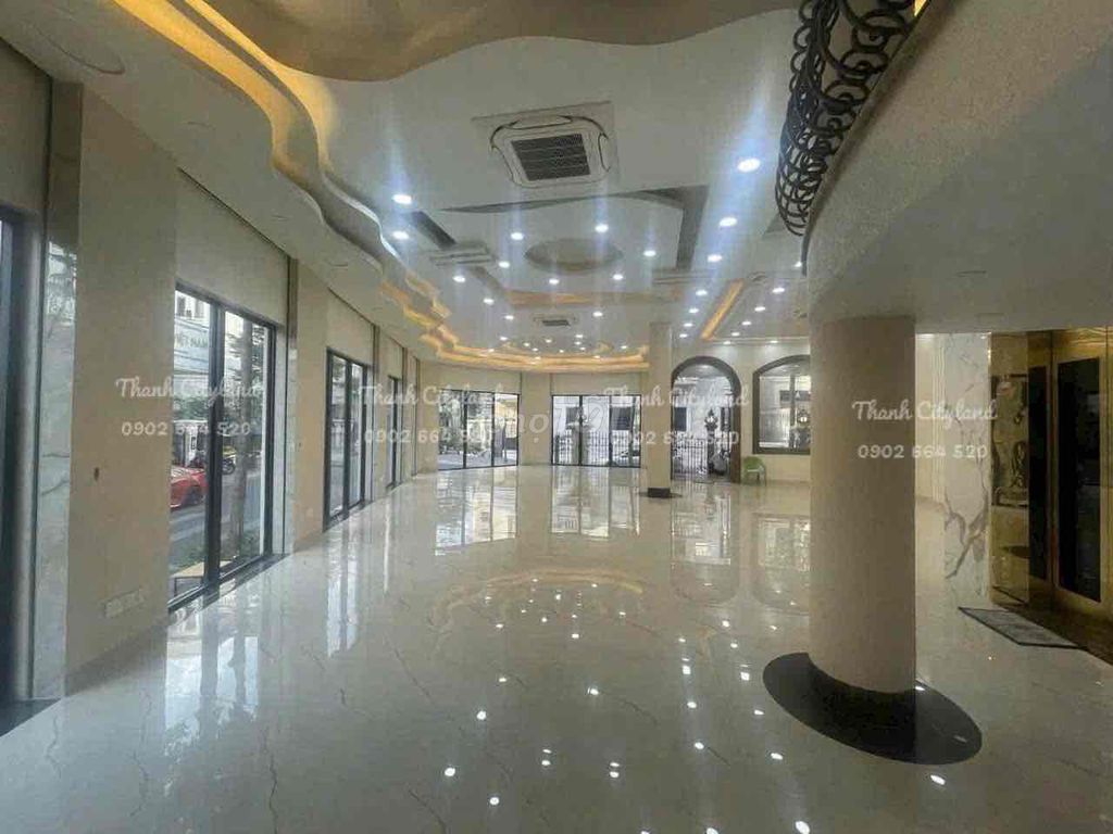 Rent a 2-sided corner 10 x 20 –land park-hills Gò Vấp
