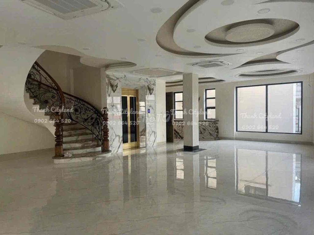 Rent a 2-sided corner 10 x 20 –land park-hills Gò Vấp