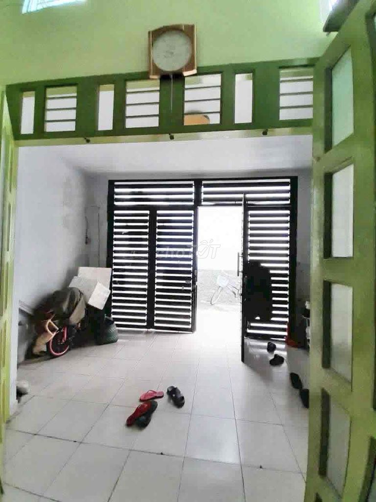 Homes 4.7 x 14 meters down the 4-foot alley. 1/ Nguyễn Quý Anh, Tân Phú