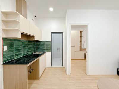 Cityland Services apartment is good - full interior