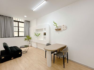 Cityland Services apartment is good - full interior