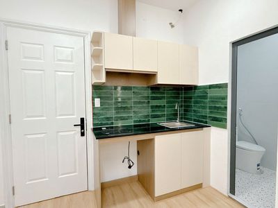 Cityland Services apartment is good - full interior