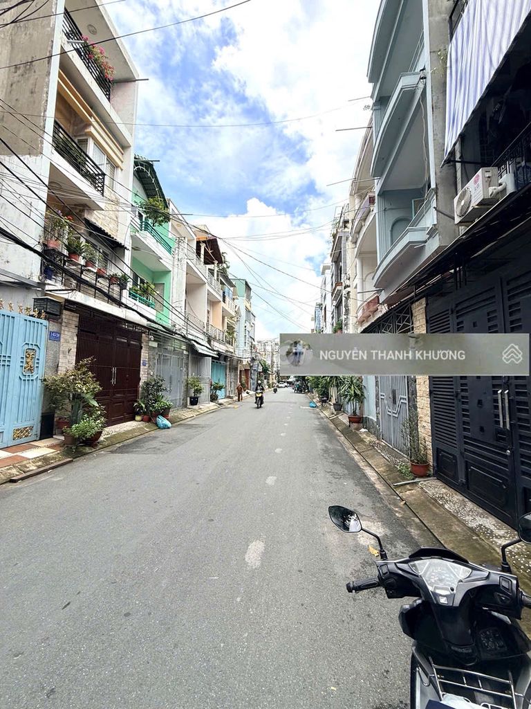 Rent Lê Thị Hồng. 1 MM 3th floor 5th bedroom 4 hxt media toilet 15 million