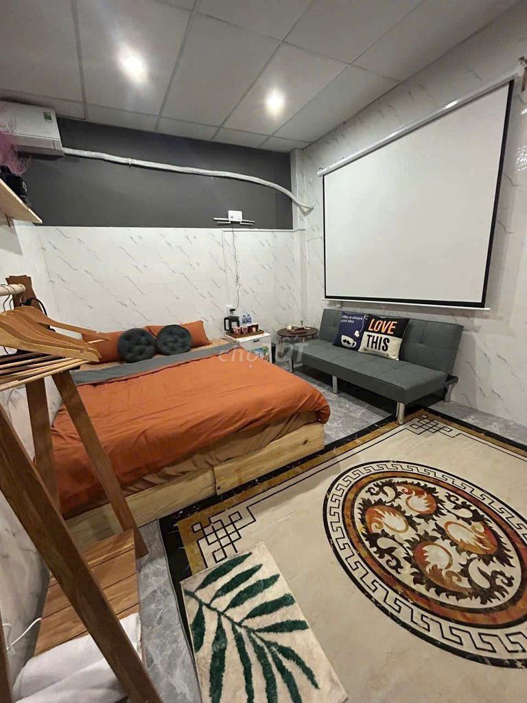 Bùi Viện 2 bedrooms full of furniture 11 million