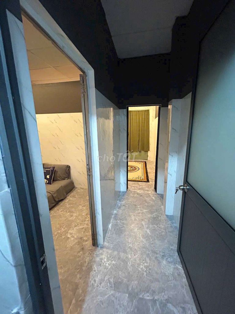 Bùi Viện 2 bedrooms full of furniture 11 million