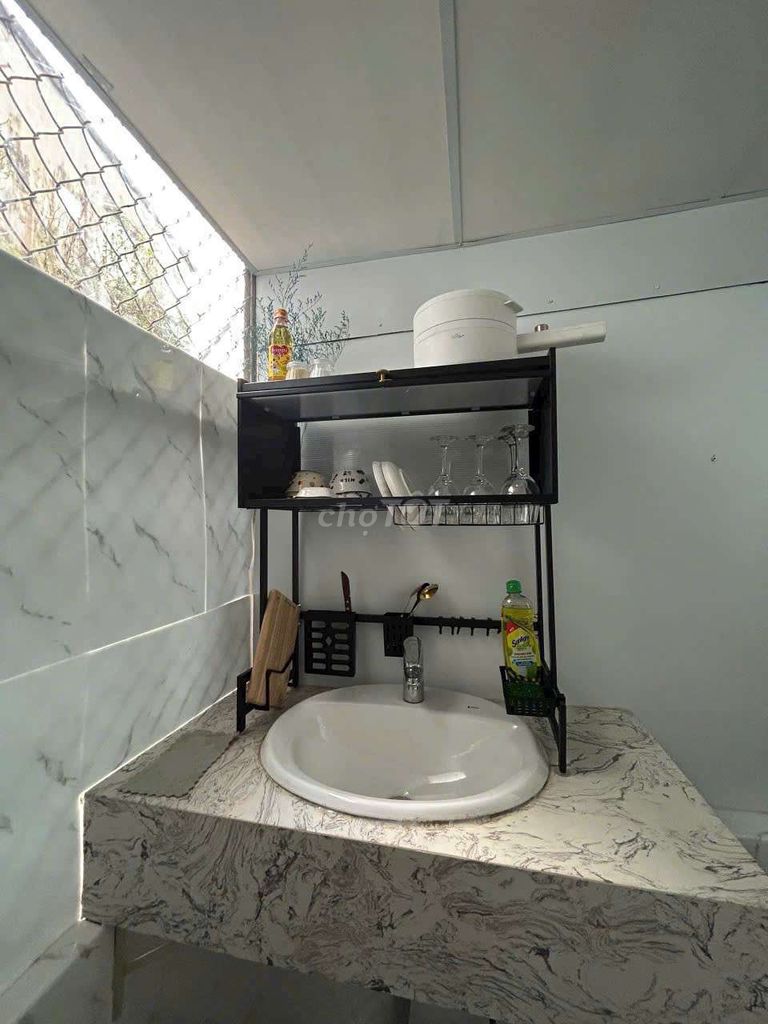 Bùi Viện 2 bedrooms full of furniture 11 million