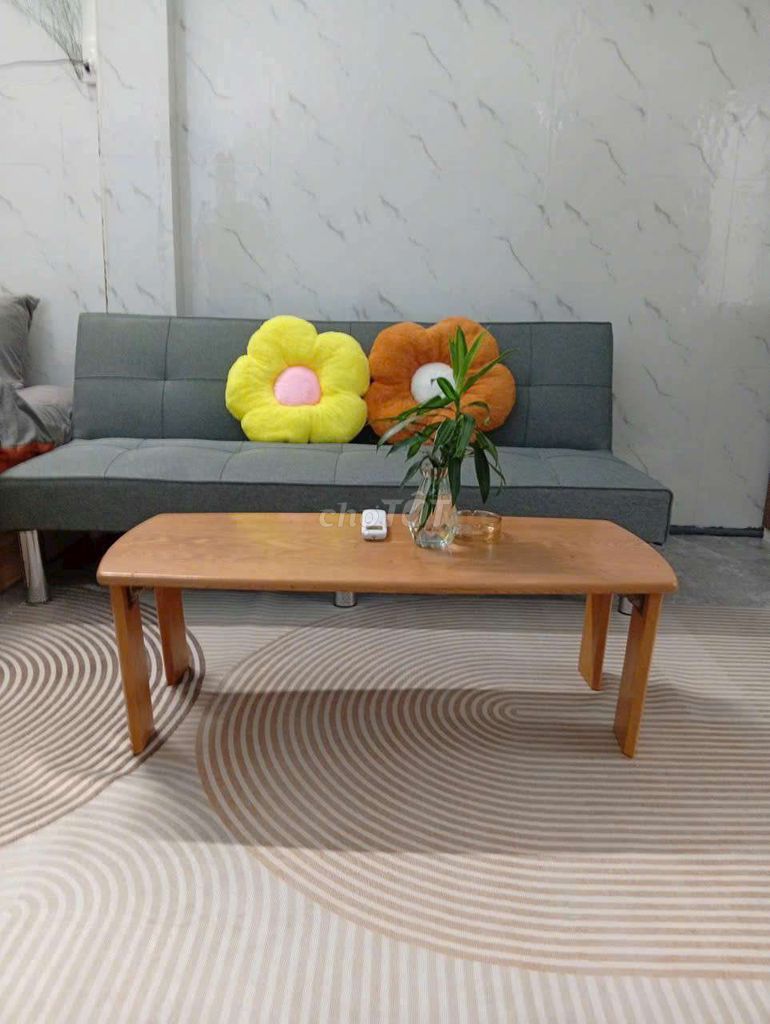 Bùi Viện 2 bedrooms full of furniture 11 million