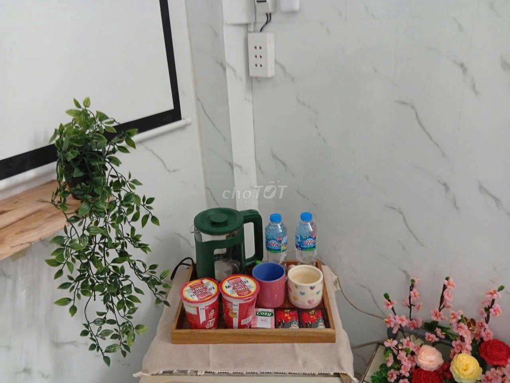 Bùi Viện 2 bedrooms full of furniture 11 million
