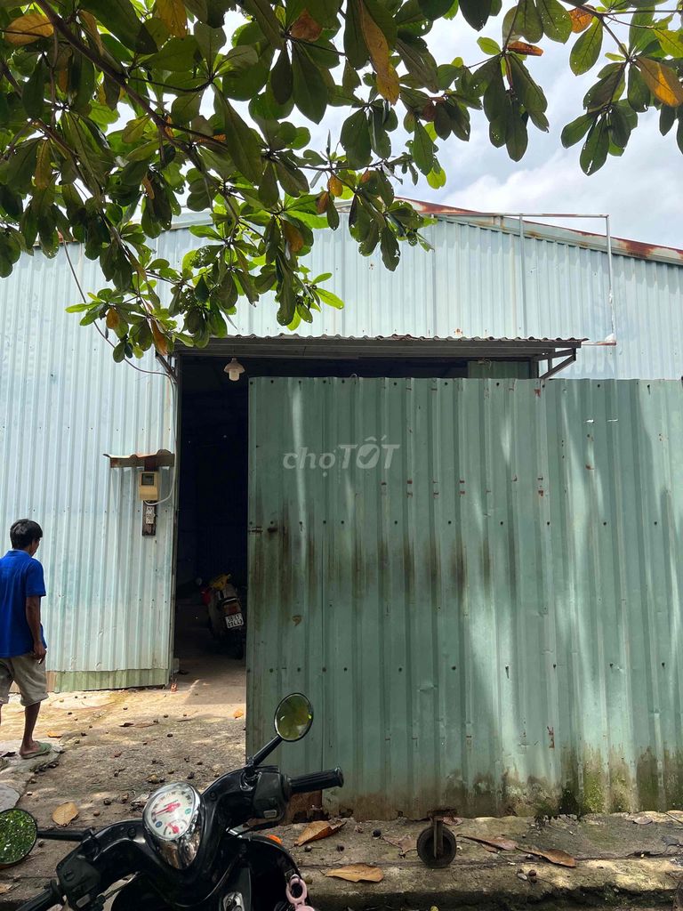The warehouse costs 8 million.