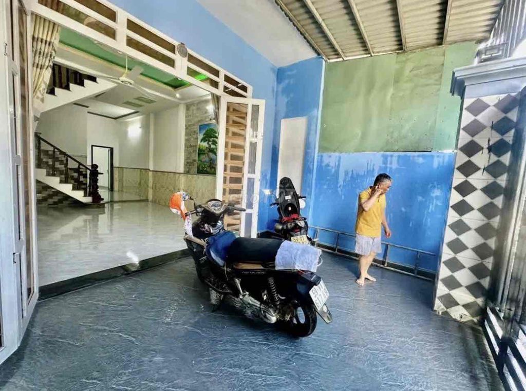 Rent a house on the 1st floor of 11th Street, Linh Xuân.