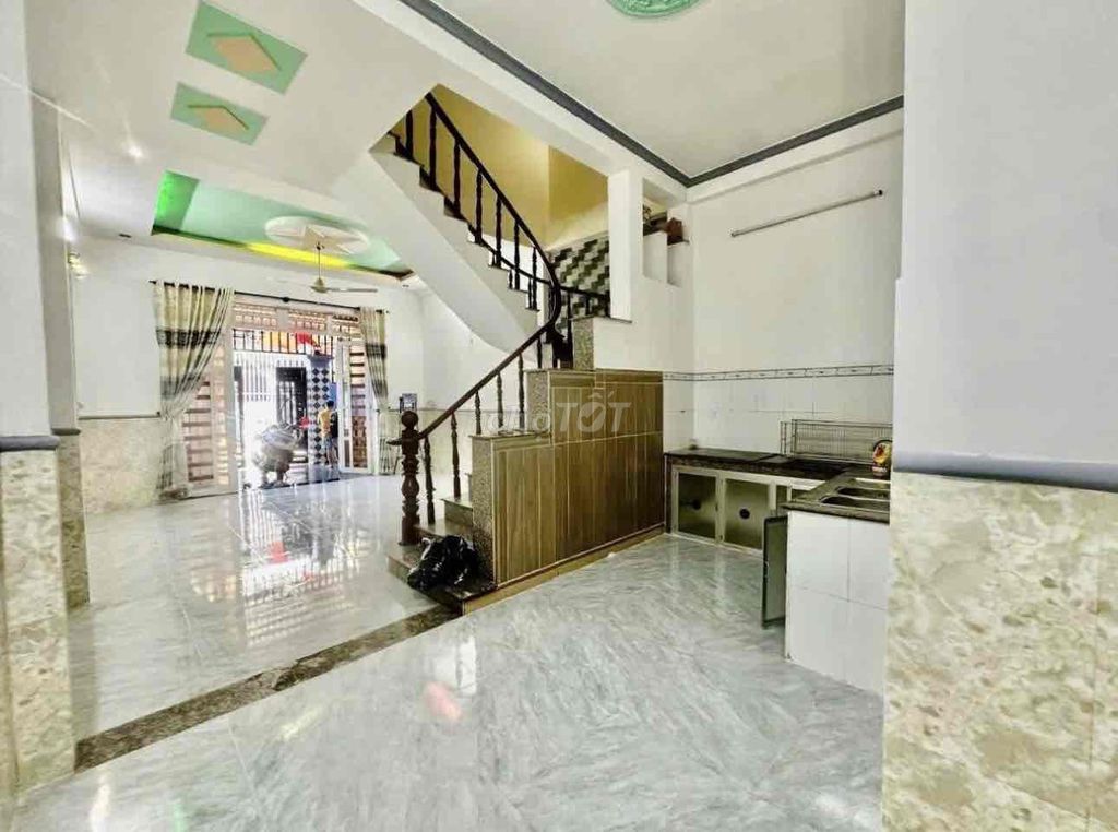 Rent a house on the 1st floor of 11th Street, Linh Xuân.