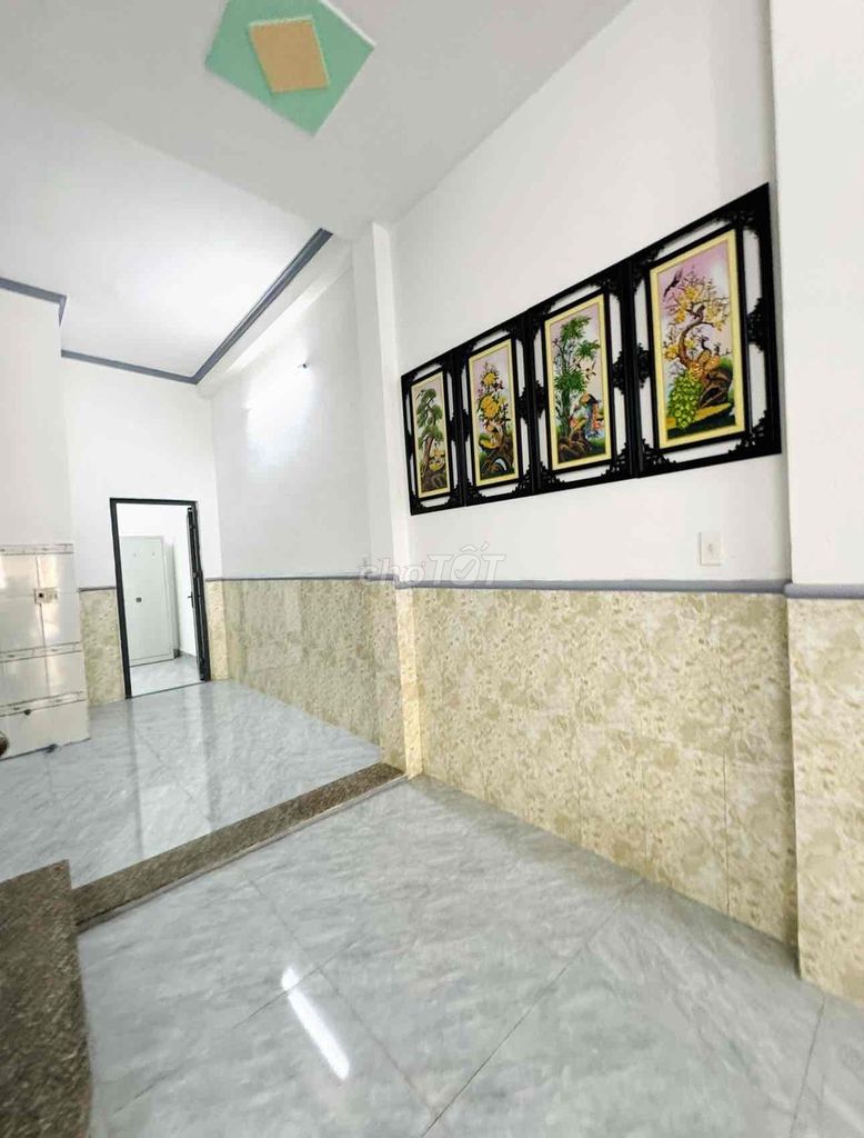Rent a house on the 1st floor of 11th Street, Linh Xuân.