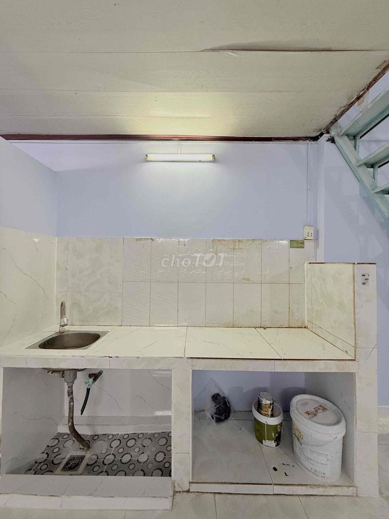 Rent the house empty at Tân Sơn 70m2 super wide