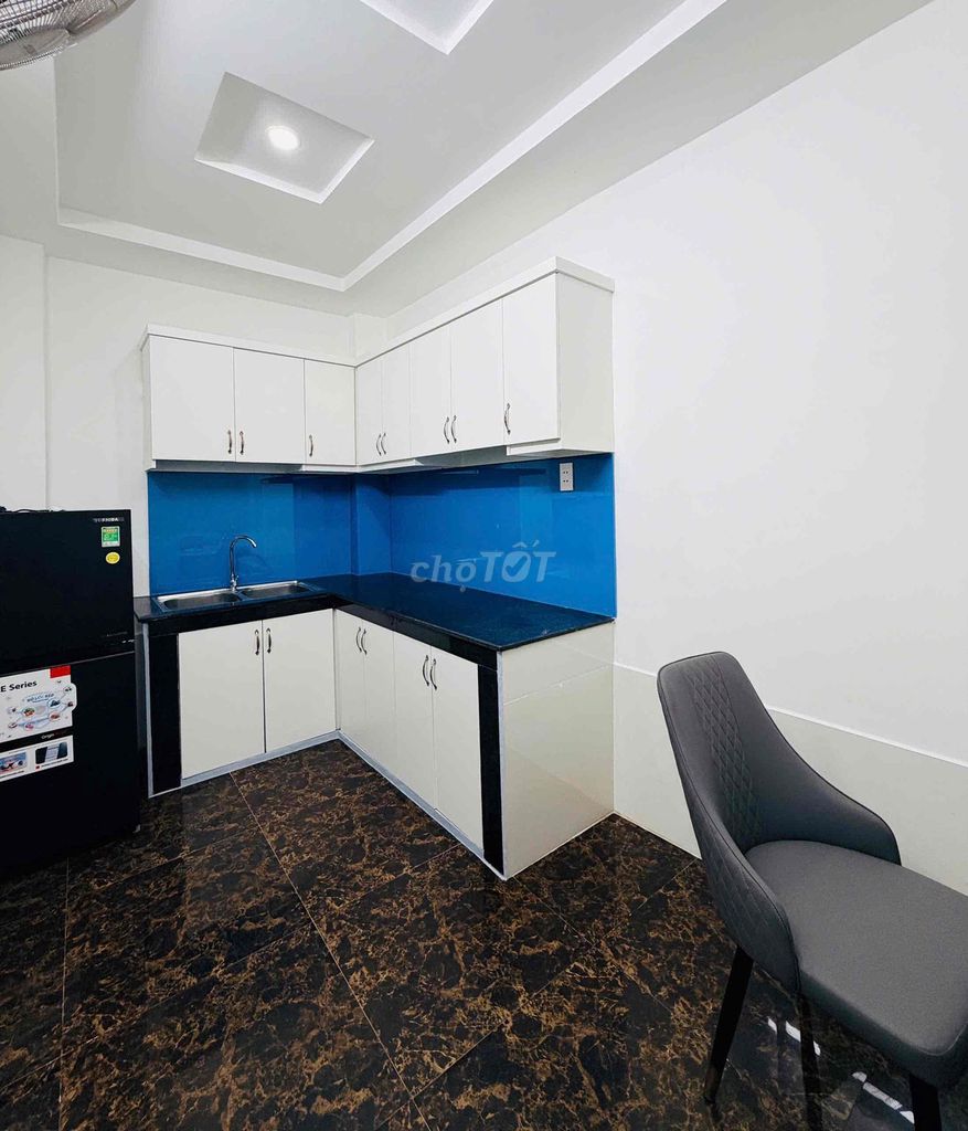 Rent a front house on Quang Trung Gò Vấp.