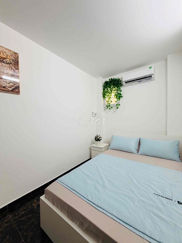 Rent a front house on Quang Trung Gò Vấp.