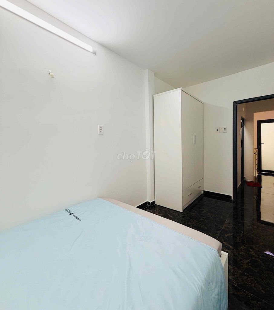 Rent a front house on Quang Trung Gò Vấp.