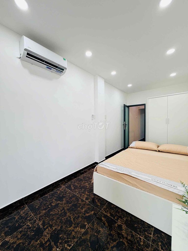 Rent a front house on Quang Trung Gò Vấp.
