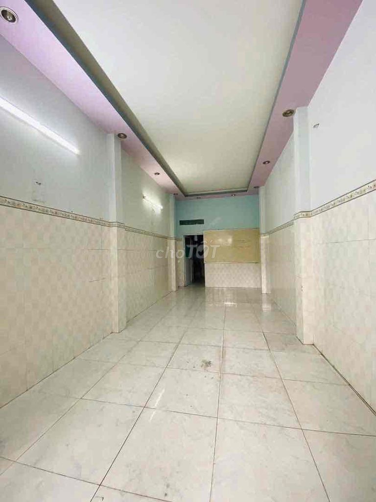 Three stories to rent a house - 49 meters -2 traffic alley near Man Goody
