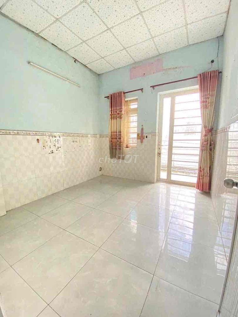 Three stories to rent a house - 49 meters -2 traffic alley near Man Goody
