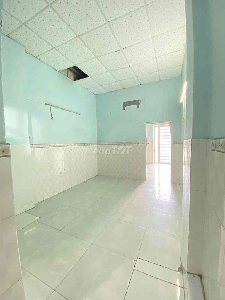 Three stories to rent a house - 49 meters -2 traffic alley near Man Goody