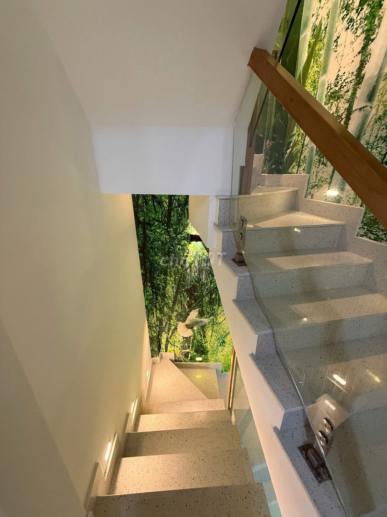 Rent Hoàng Diệu District 4-4-full interior-two bedrooms.