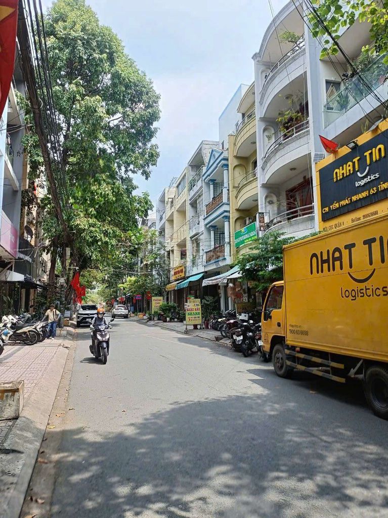 Phạm Hùng Rent 5 meters x 15 meters, ground, 2 floors, 1 st