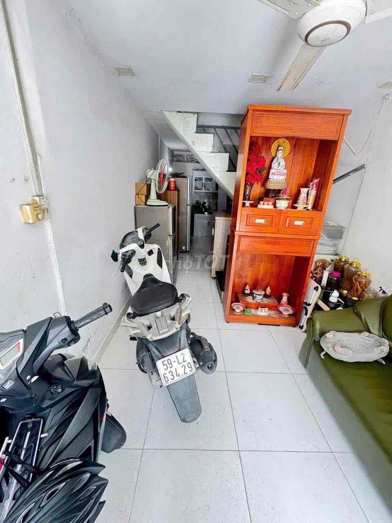 We'll hire Cao Lỗ f4 District 8