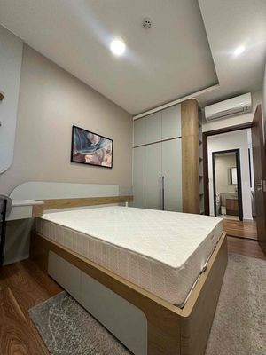 Rent two bedrooms, two toilets near the toilet, tdt, nice house.