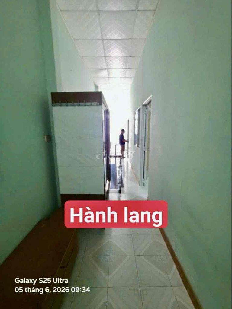 4 x16 meters 1 .8 feet plus 1 floor (4 bedroom 2 toilets) 1/ Tân Hương. Tân Phú