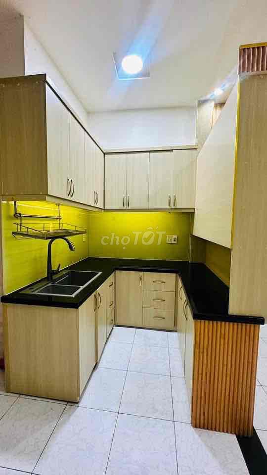Rent the original Phan Văn Trị, 070 10, Gò Vấp - 9 million a month