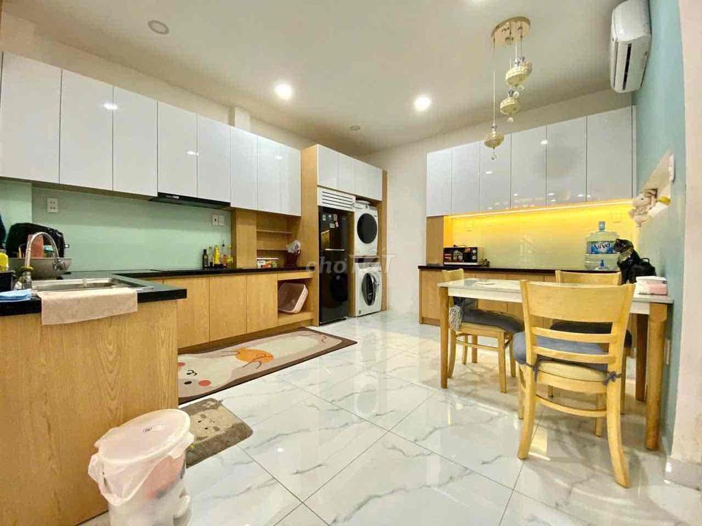 Renting the entire số 18, Midway, Gò Vấp.