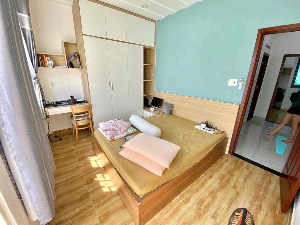 Renting the entire số 18, Midway, Gò Vấp.