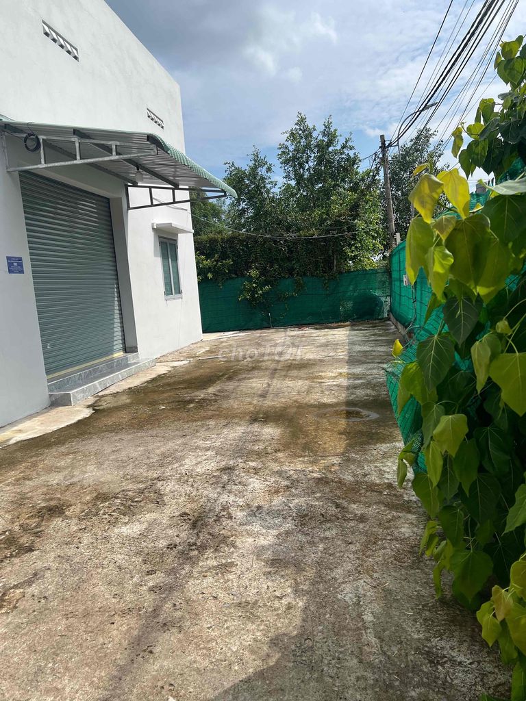 The factory rents 12 million