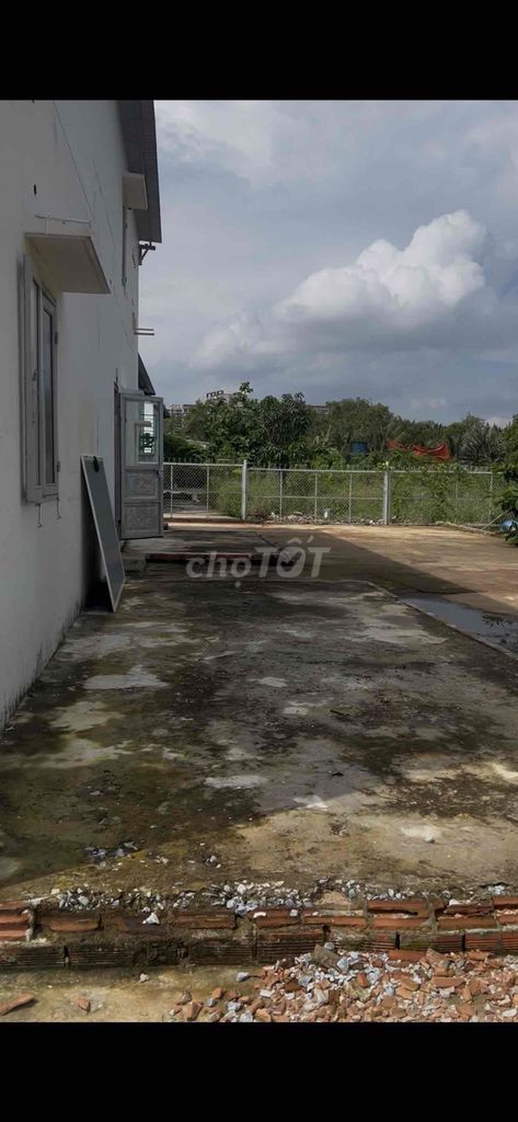 The factory rents 12 million