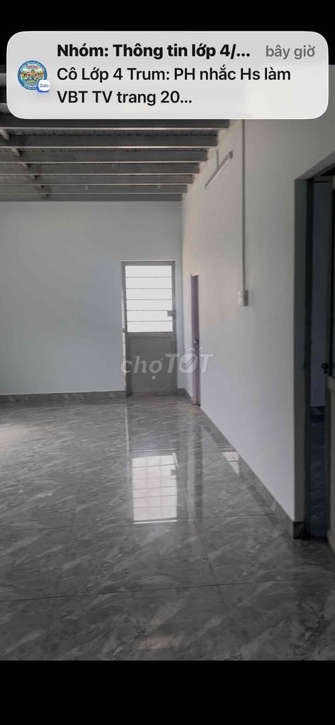 The factory rents 12 million
