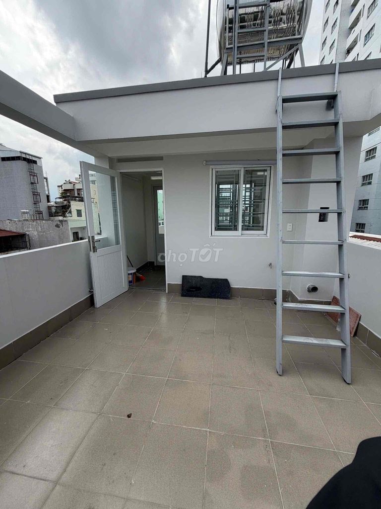 Rent a new house - Tân Hương - 4 meters x 10 meters - 2 floors - 4 bedroom - 3 toilets