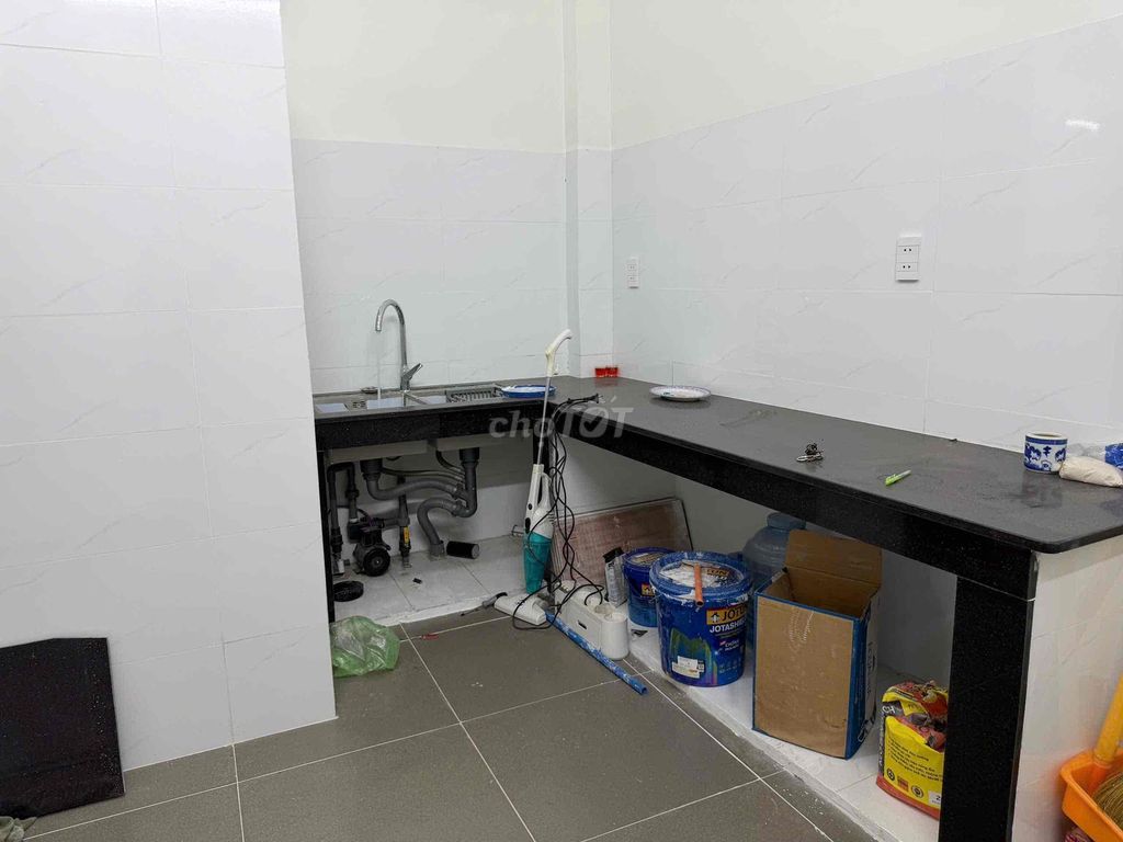 Rent a new house - Tân Hương - 4 meters x 10 meters - 2 floors - 4 bedroom - 3 toilets
