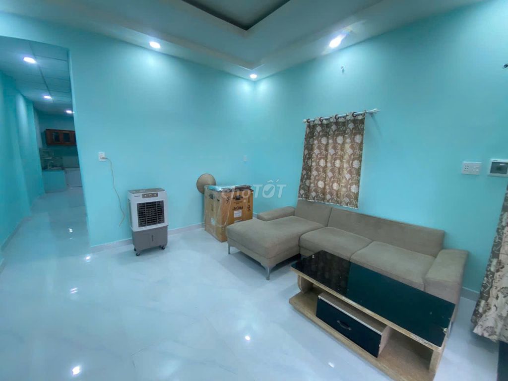 Rent a nice new house down TTN 06 Police District 12.