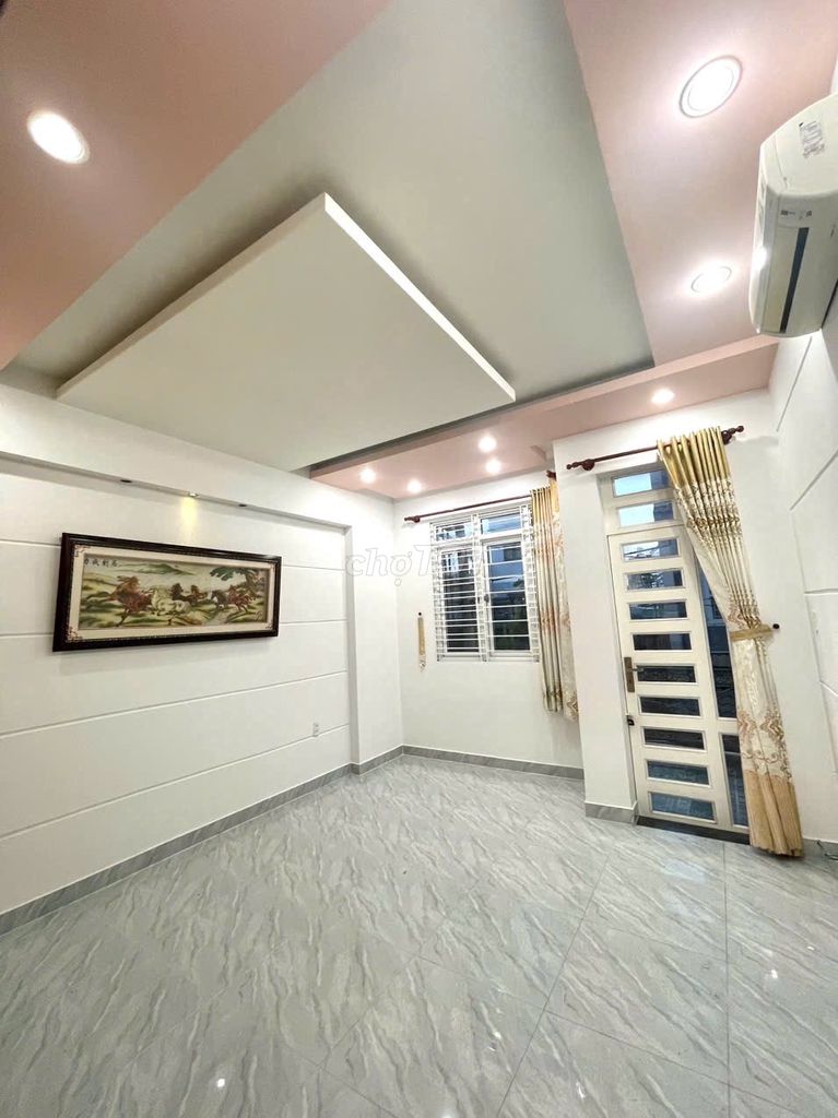 Cause 12 million số 12 lines 4 x15 ground + 3 stories: 4 Bedroom +3 toilets