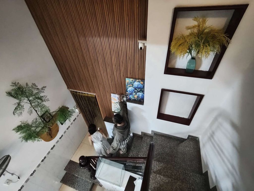 The perfect house right here in vincom- Bình Thọ, 4 bedrooms.