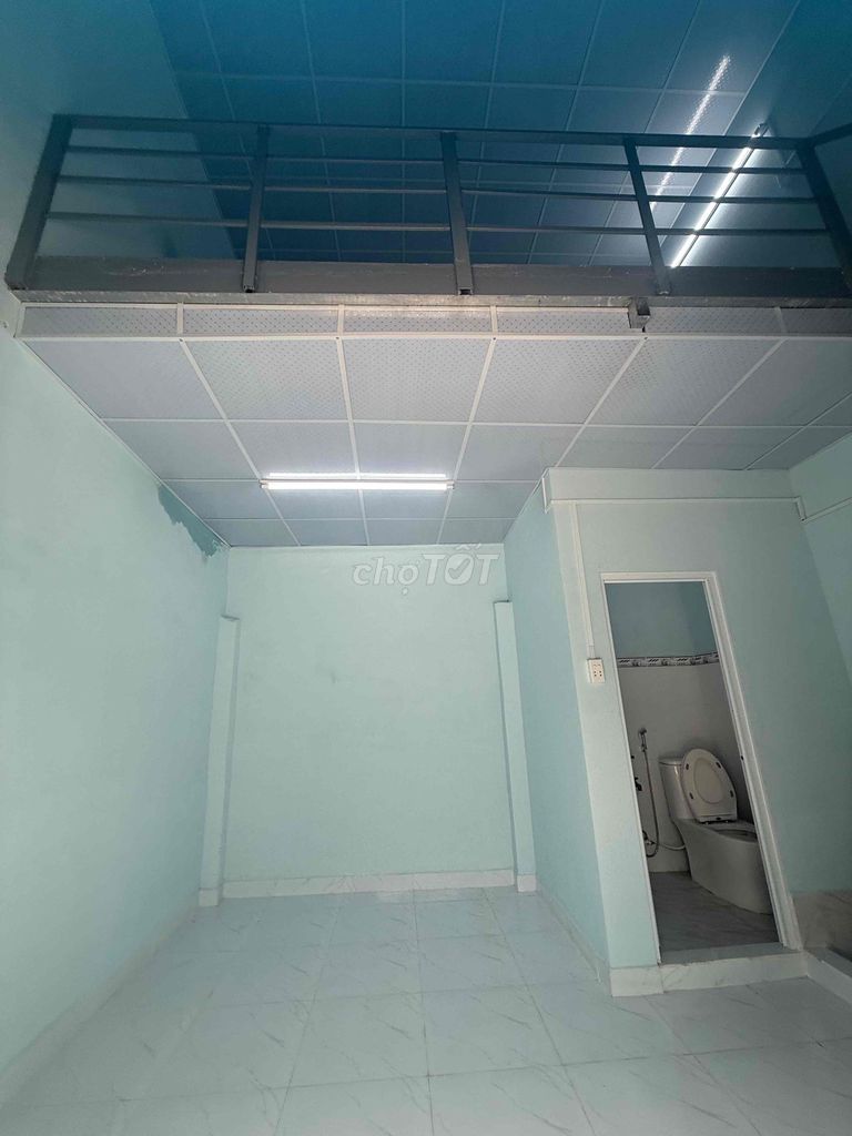 Bùi Tư Toàn An Lạc Bình Tân rental area 32 meters at 4 million5
