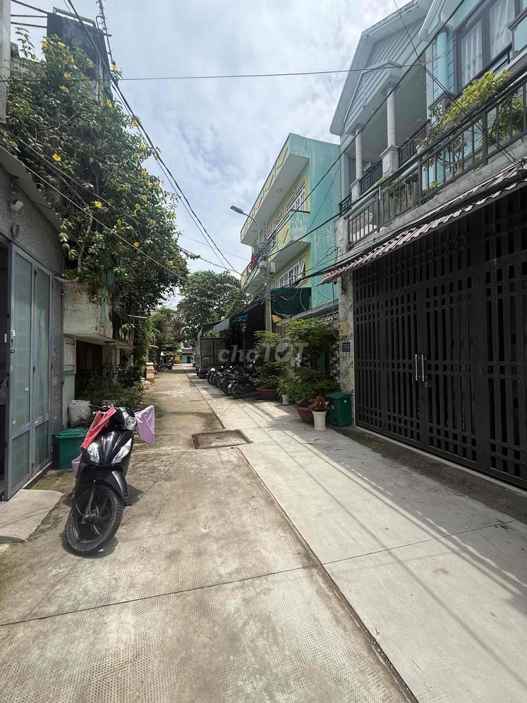 Bùi Tư Toàn An Lạc Bình Tân rental area 32 meters at 4 million5